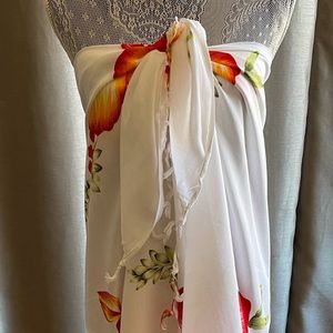 Hibiscus Collection Hawaiian Sarong